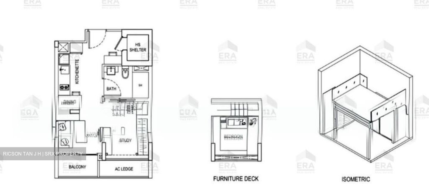 Urban Vista (D16), Condominium #599567881